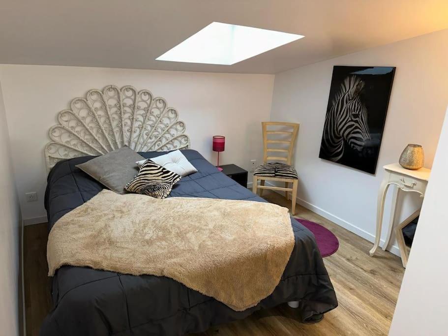 Chez Bardot Appartement Le Puy-en-Velay Buitenkant foto
