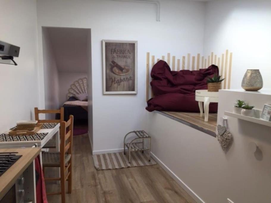 Chez Bardot Appartement Le Puy-en-Velay Buitenkant foto