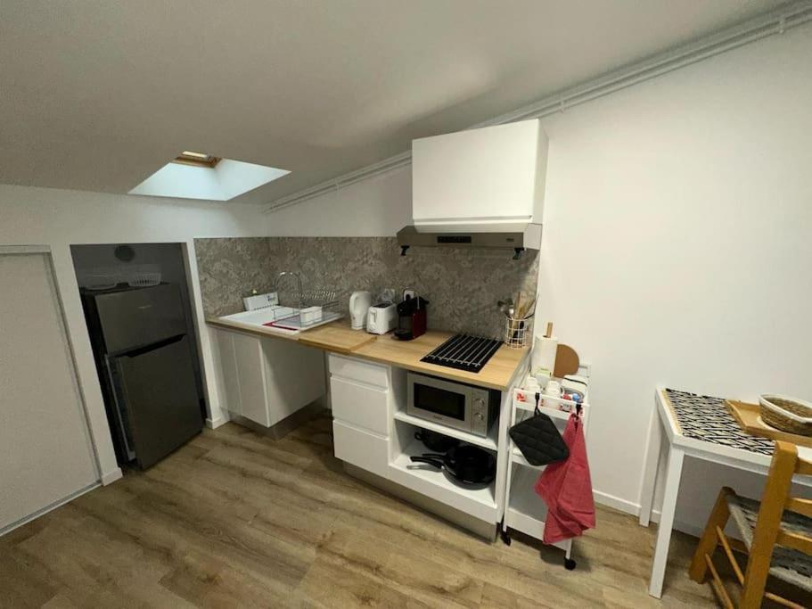 Chez Bardot Appartement Le Puy-en-Velay Buitenkant foto